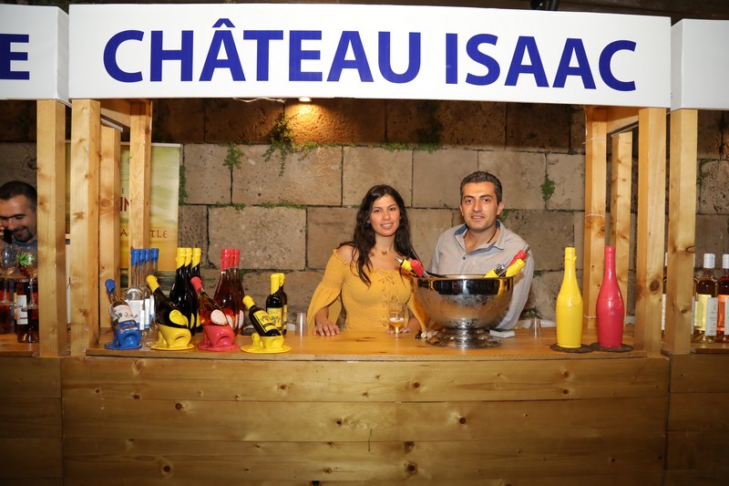 Byblos En Blanc et Rosé